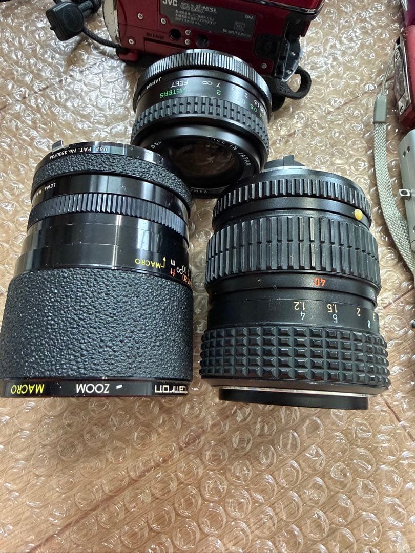 デジタルカメラ　フィルムカメラ　まとめ売り