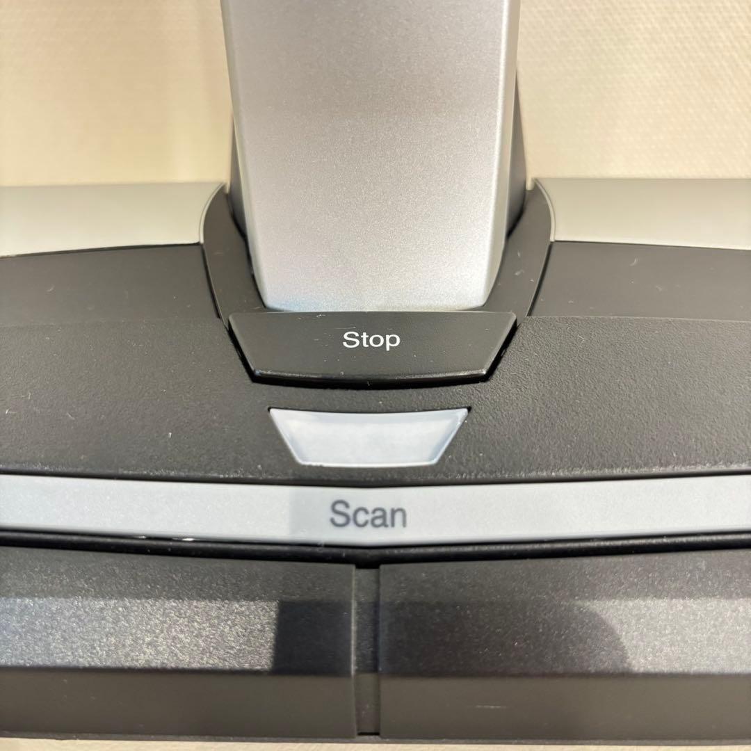 【ほぼ未使用】ScanSnap SV600 A3対応 置くだけスキャン 箱付