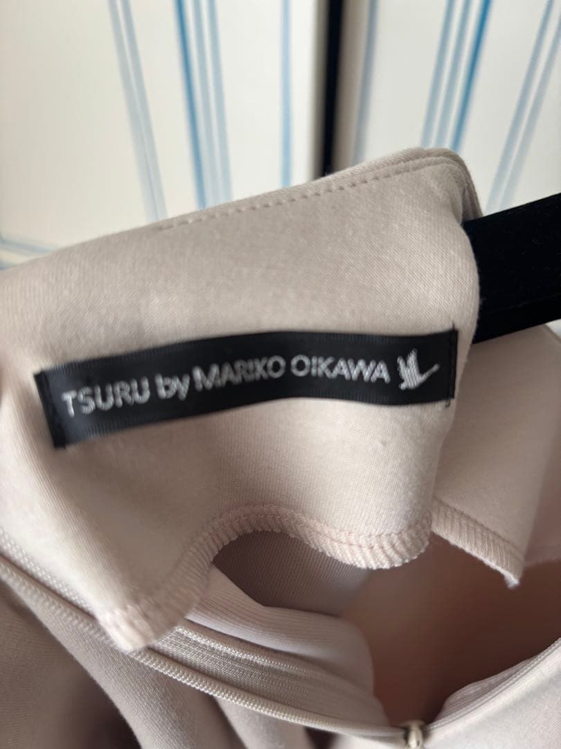 TSURUByMARIKOOIKAWAツルバイマリコオイカワ　Kirill