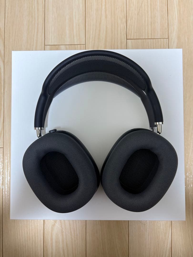 Airpods Max 第2世代 ミッドナイト