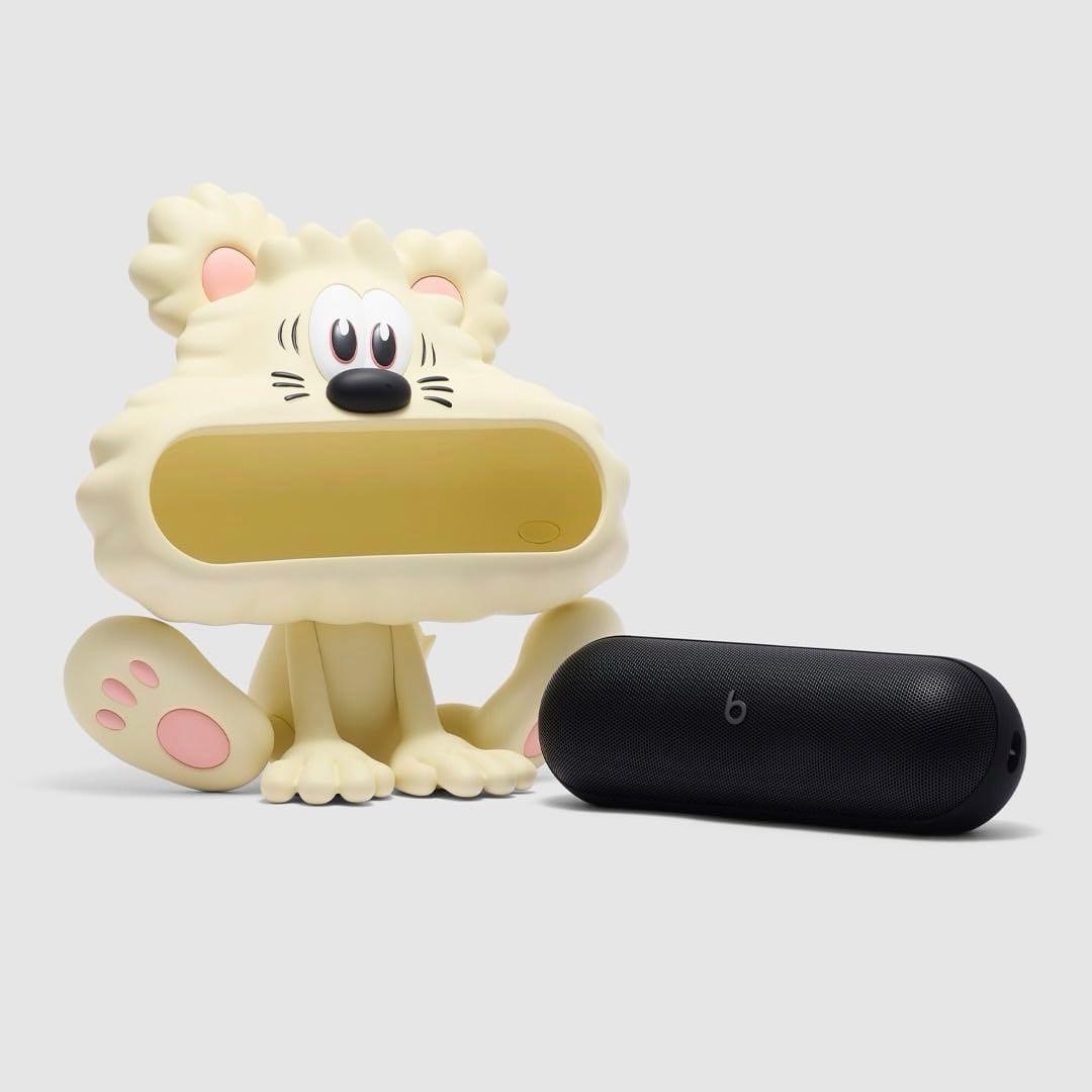 新品 Beats x VERDY Vear Beats Pill Holder