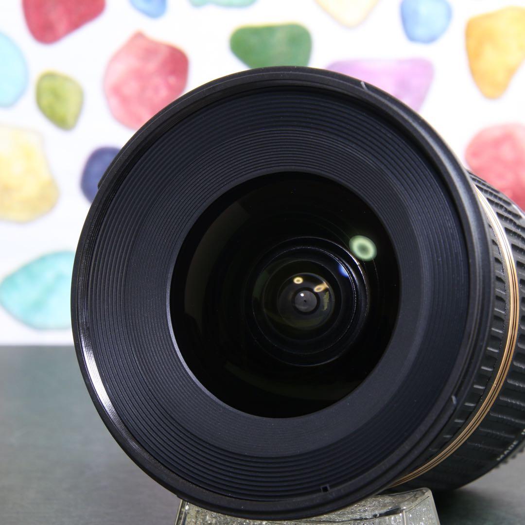 ♥◇超広角レンズ♪ ◇TAMRON 10-24ｍｍ Sony ◇美品 完動品