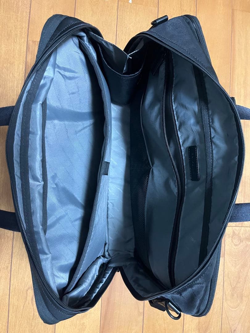 メンズビジネスバッグ デボネア5 3ウェイブリーフケース