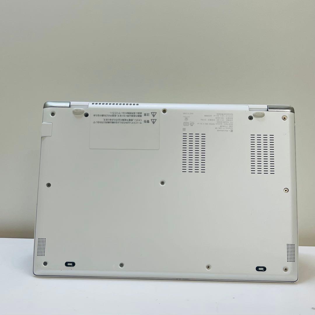 #555 東芝 Dynabook i7-10510U 16GB Office付き