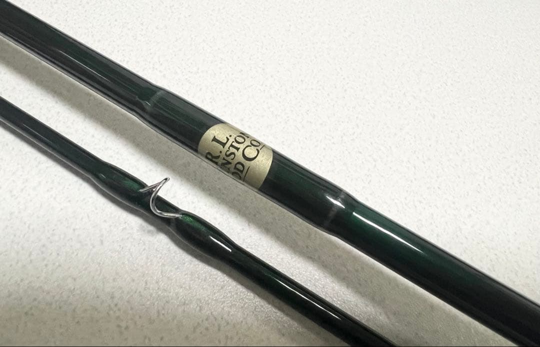 ウィンストン　IM6 8'4\" 2'1/2oz 2ピース　フライロッド