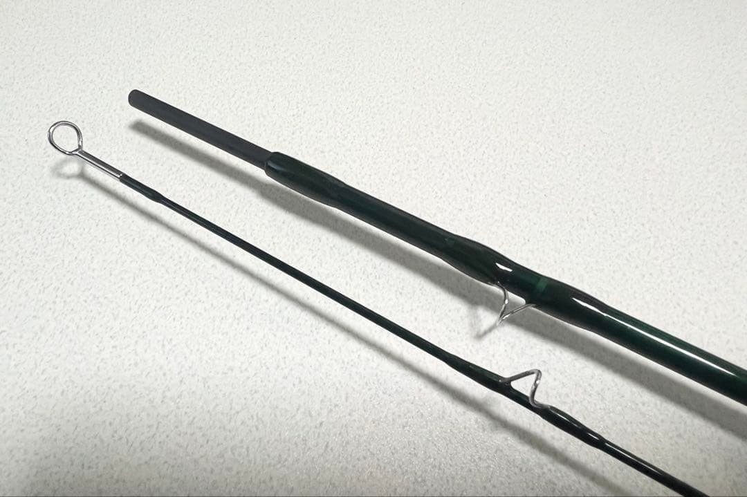 ウィンストン　IM6 8'4\" 2'1/2oz 2ピース　フライロッド