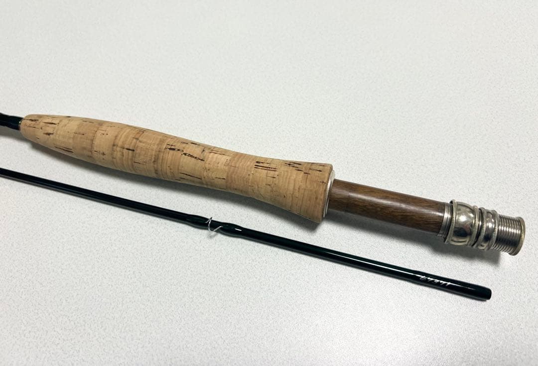 ウィンストン　IM6 8'4\" 2'1/2oz 2ピース　フライロッド