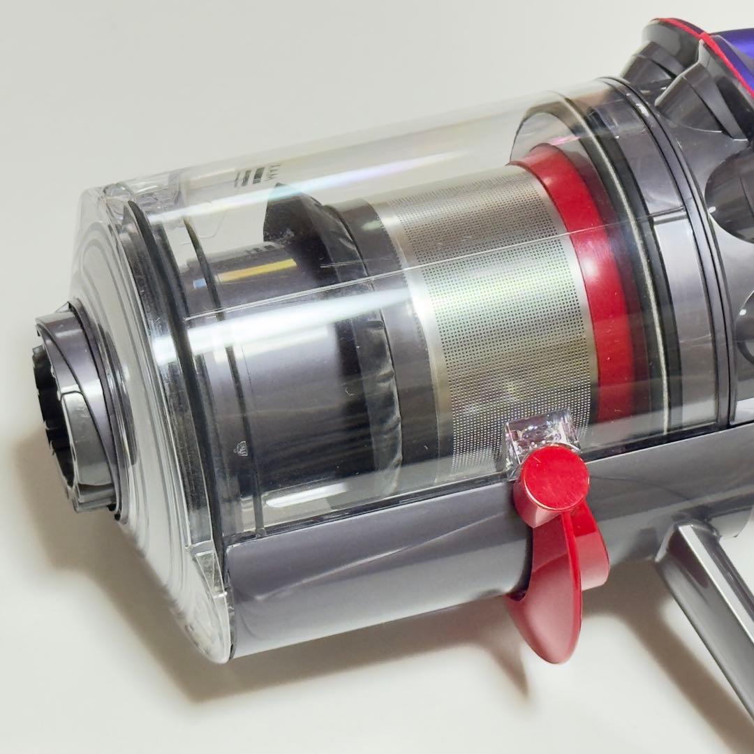 新品純正バッテリー付き Dyson ダイソン デジタルスリム SV18 本体