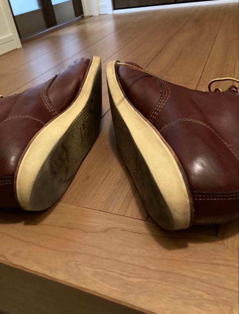 チペワ　ワークブーツ