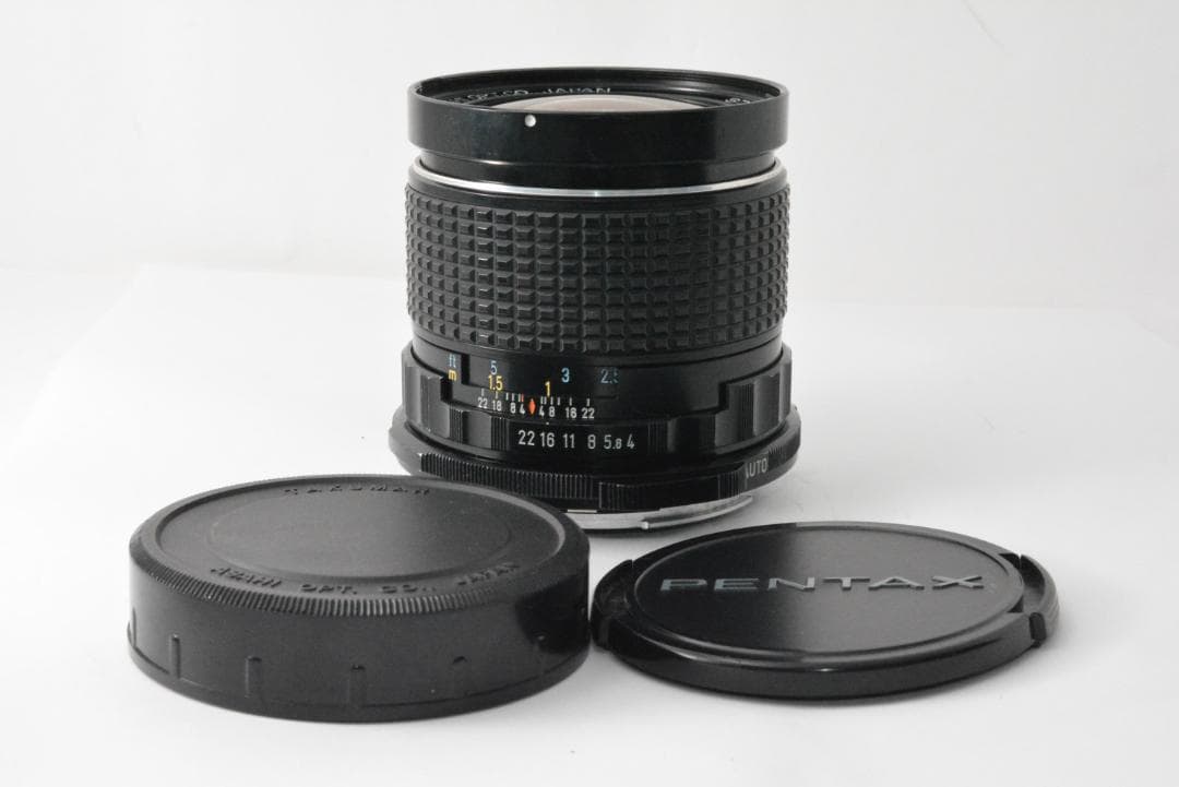 ペンタックス SMC PENTAX-6x7 55mm F4