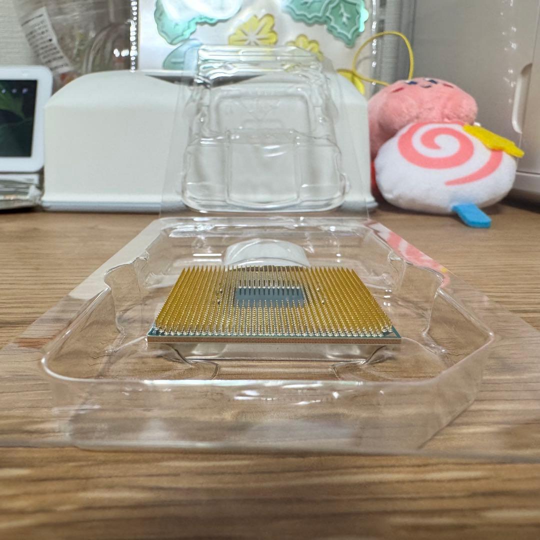 AMD Ryzen 7 5700X CPU 5000シリーズ