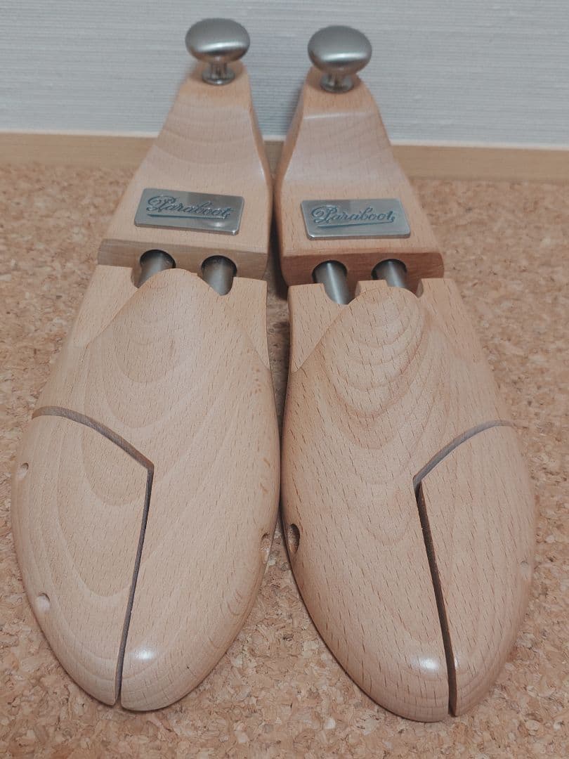 パラブーツ　シューツリー サイズ5