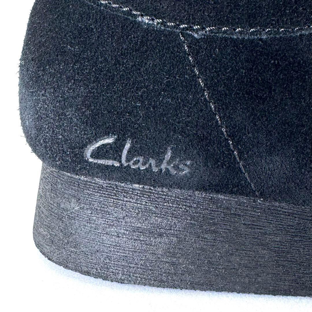 【Clarks】 クラークス （26.5cm）Wallabee EVO WP
