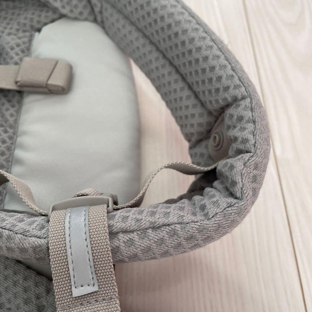 ergobaby OMNI breeze 抱っこ紐 グレー