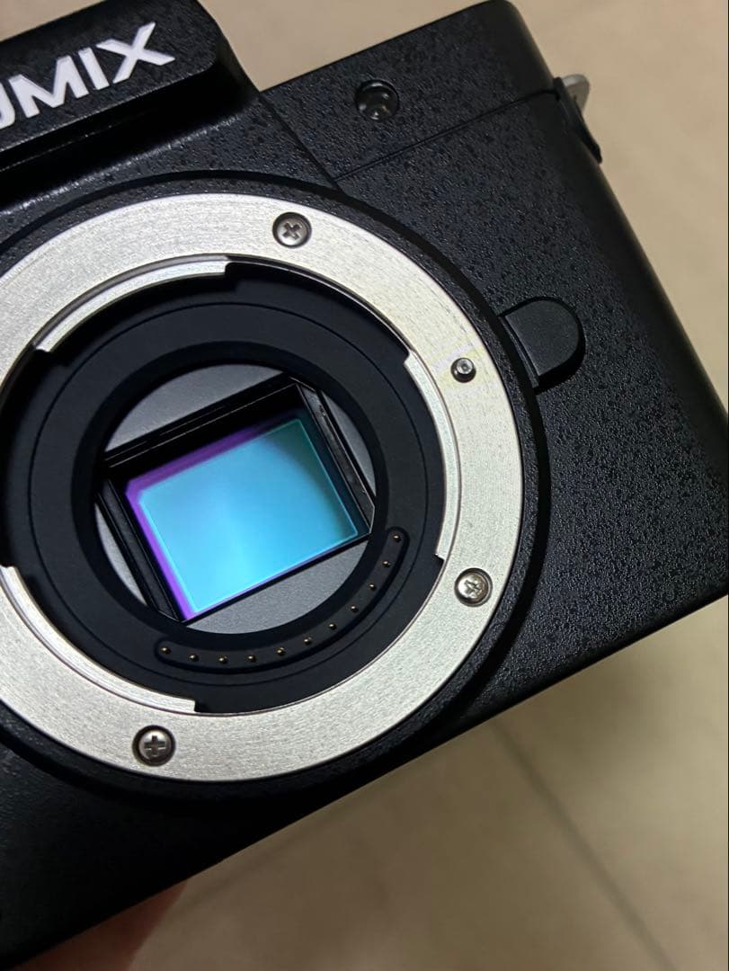 LUMIX DC-G100DK ミラーレス一眼 レンズキット