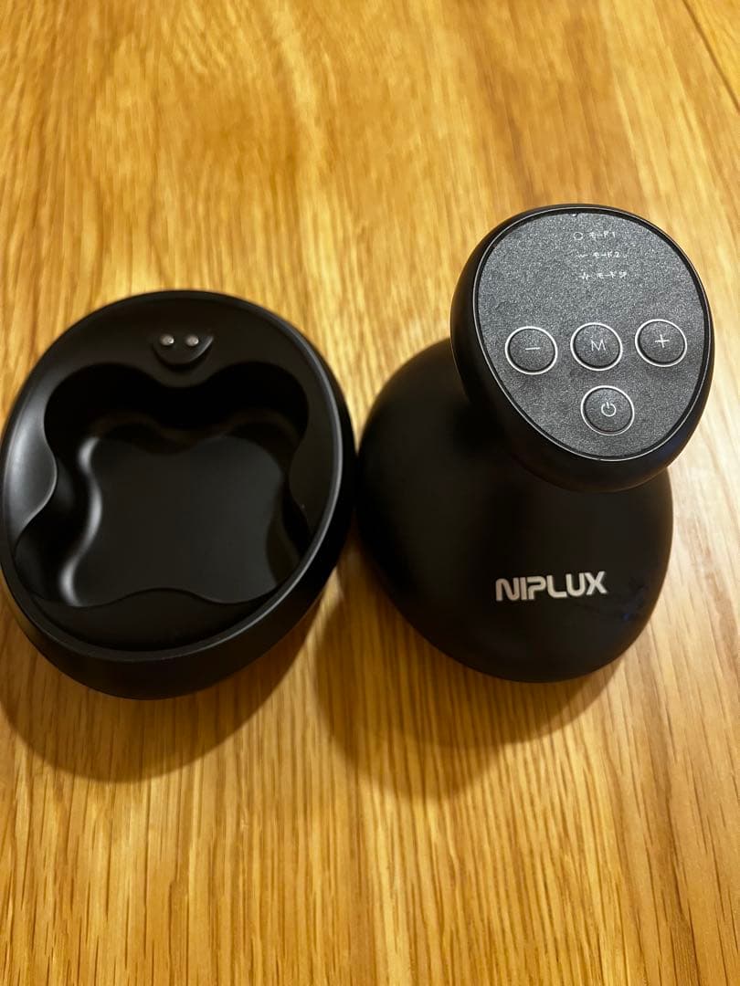 niplux ems ヘッドスパ