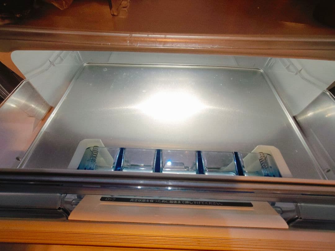 日立ノンフロン冷凍冷蔵庫 R-WX5600G(x)型