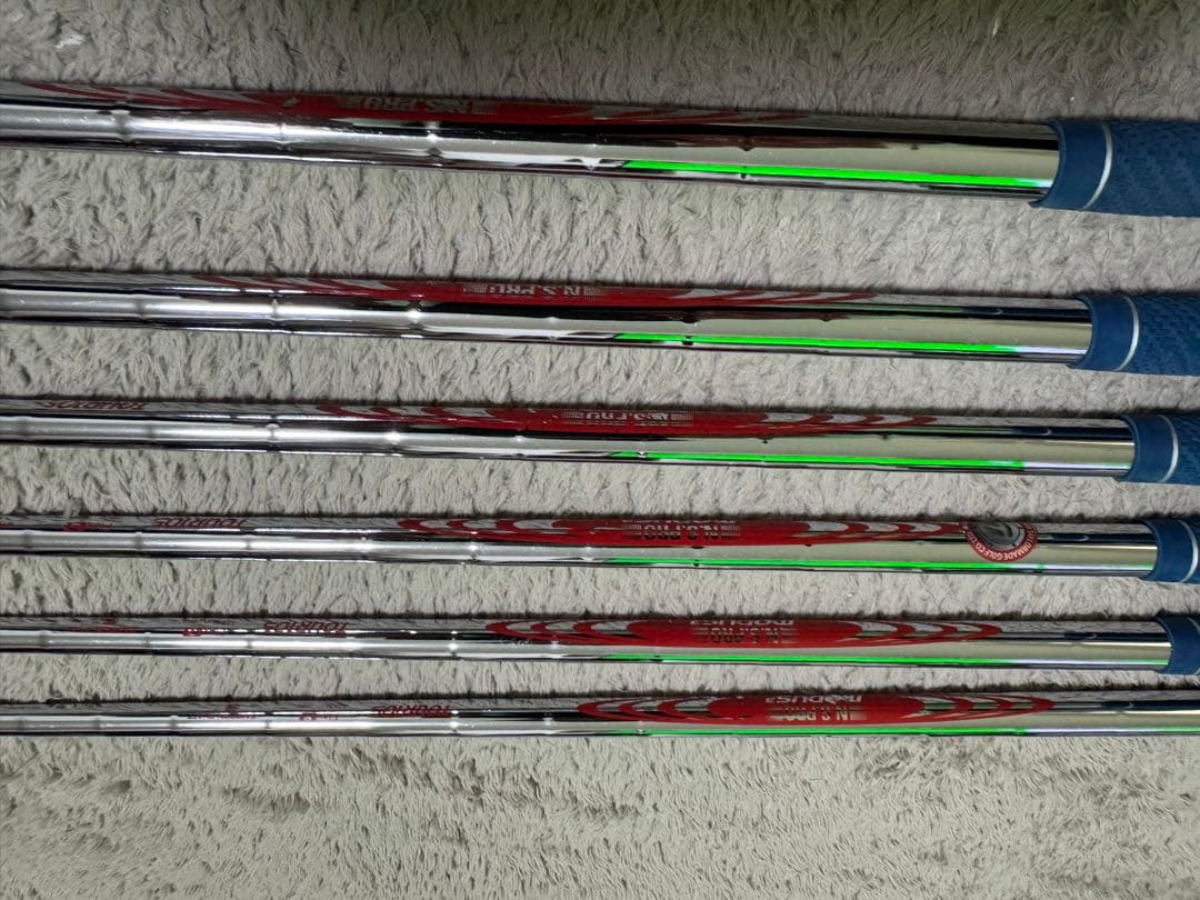 TaylorMade/P790 2019年式 5-9 PW 6本SET