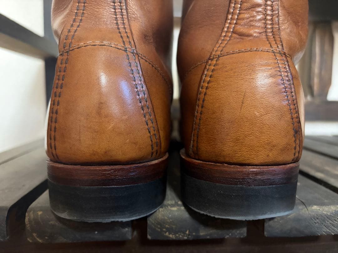 シ*ン様 【REDWING 】BECKMAN 9016 8D 26㎝（Vibra