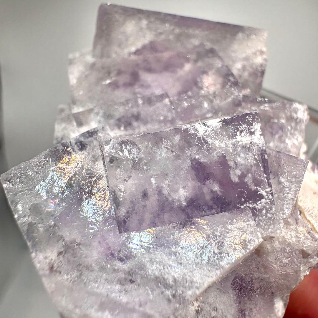 601 中国 広西チワン族自治区産 フローライト