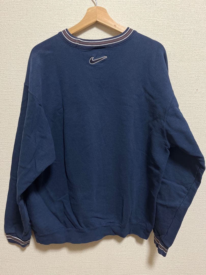 レア　NIKE スウェット　古着　USA製