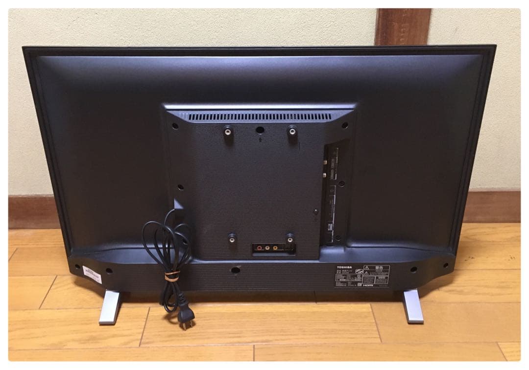 東芝 32型液晶テレビ 32V34