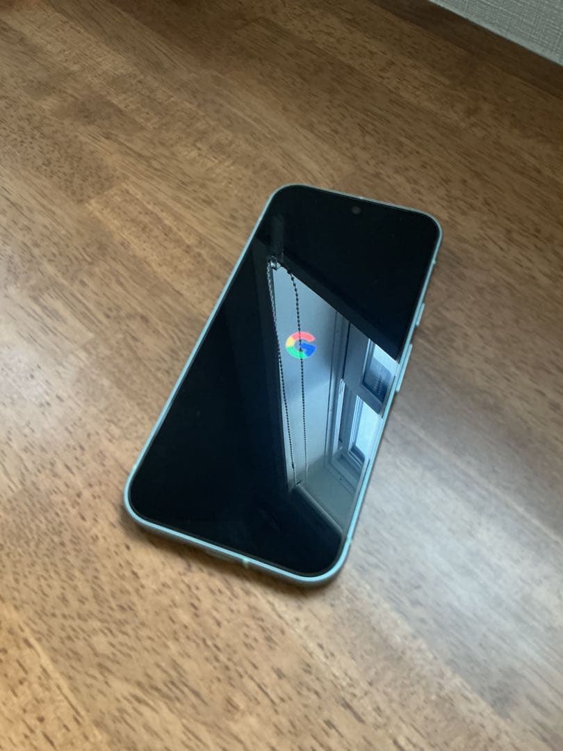 【外装液晶美品】Google Pixel 9 128GB ジャンク品　放電