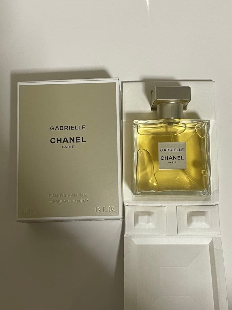 GABRIELLE CHANEL オードパルファム