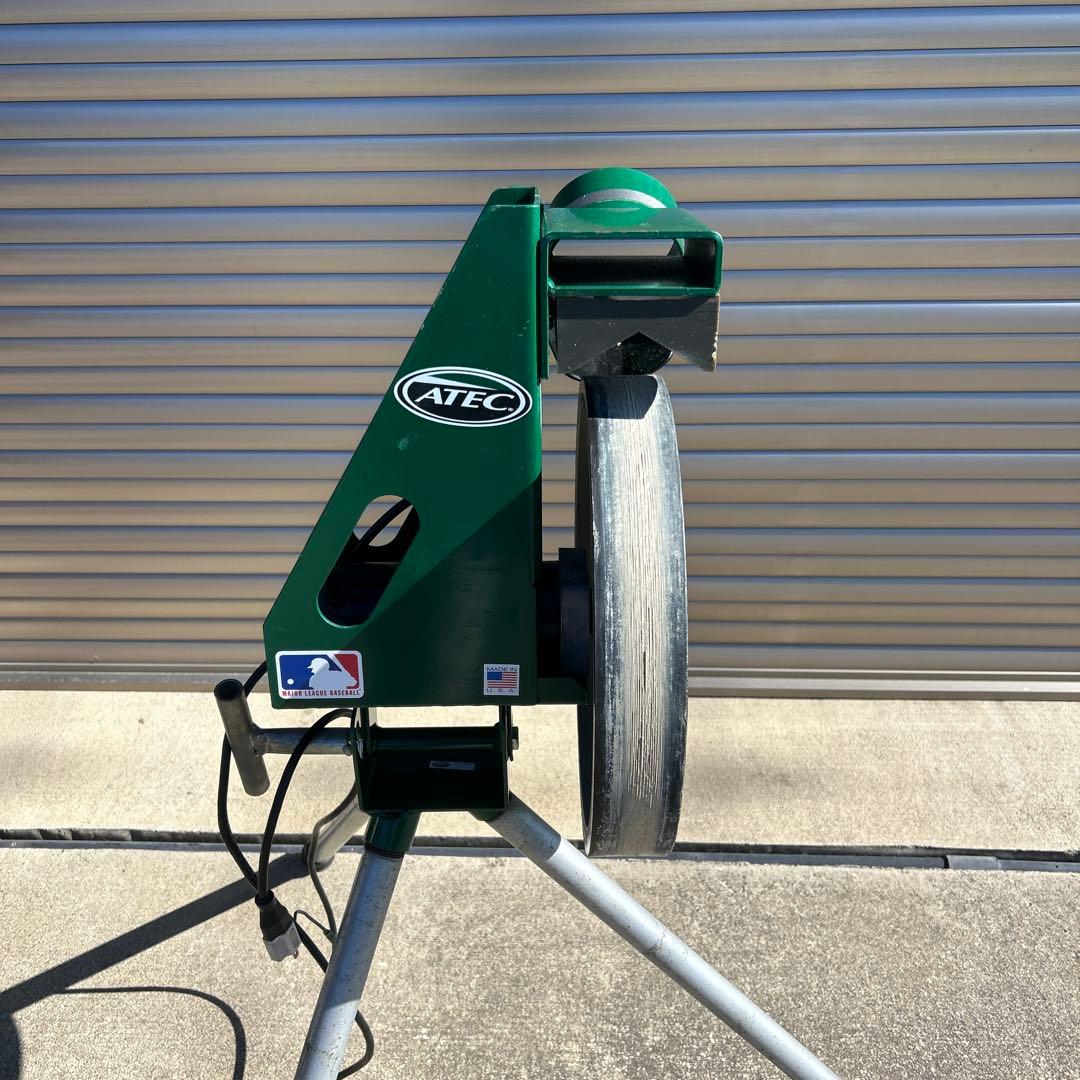 ATEC Casey2 ピッチングマシン