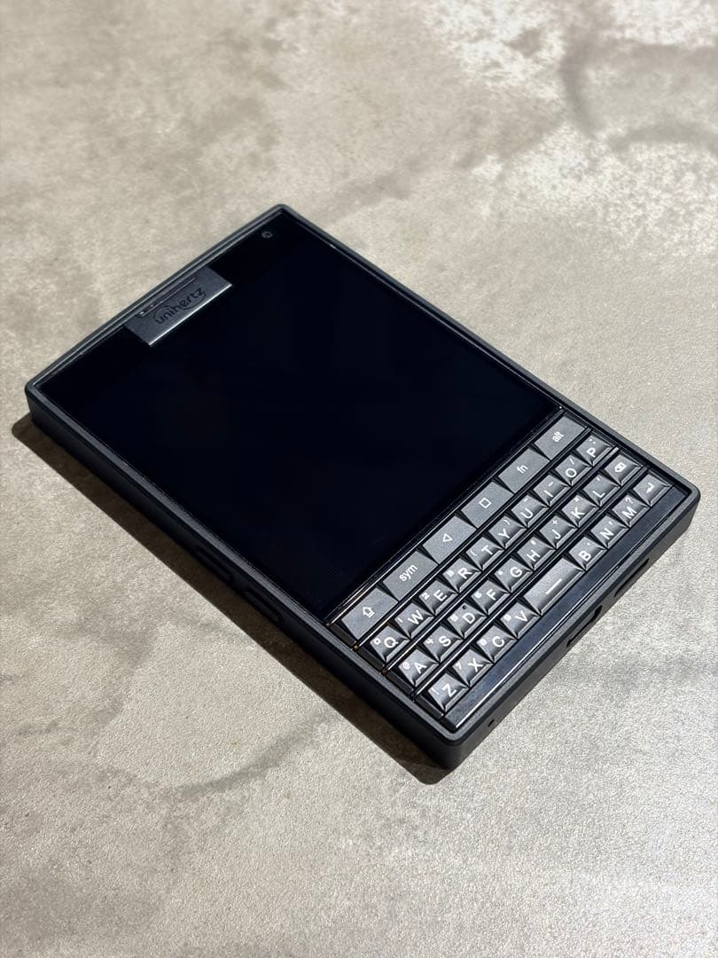 【セール中】Unihertz Titan2 動作確認済み 美品