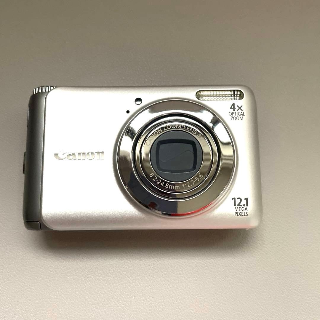 Canon PowerShot A3100IS コンパクトデジタルカメラ