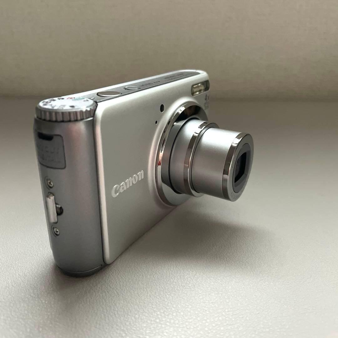 Canon PowerShot A3100IS コンパクトデジタルカメラ