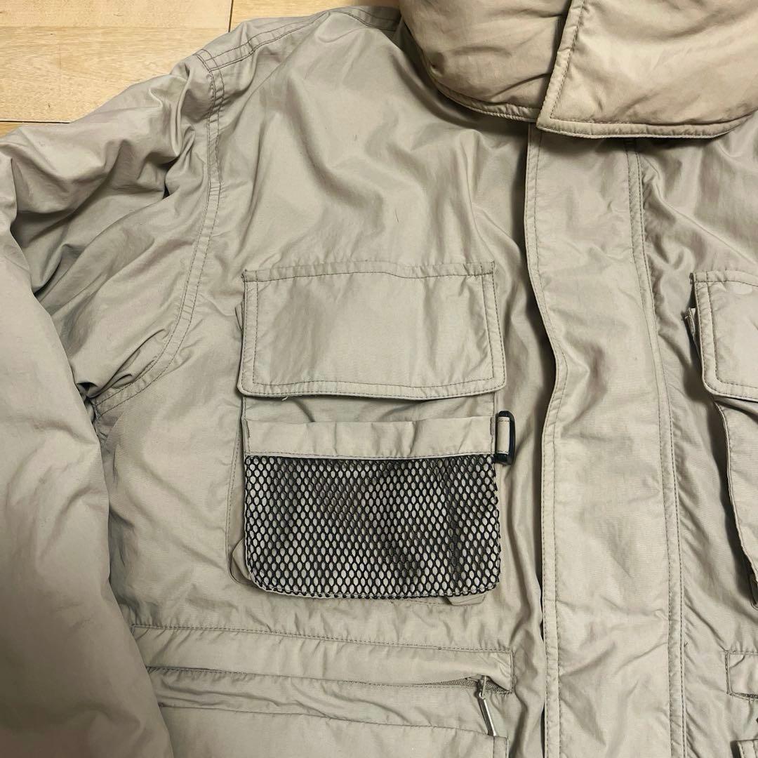 mont-bell モンベル フィッシングジャケット ハンティング 90s