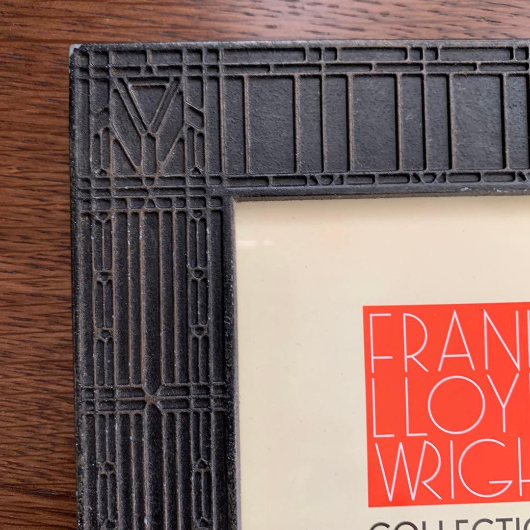 【希少・正規品】 フランク・ロイド・ライト / MOMA / フォトフレーム①