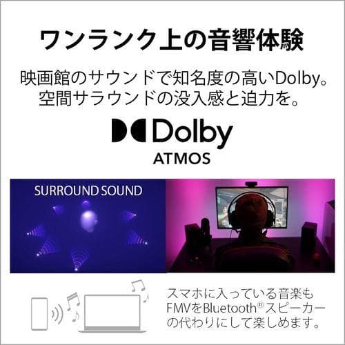 （未開封・新品）富士通FMV F60G3W デスクトップPC