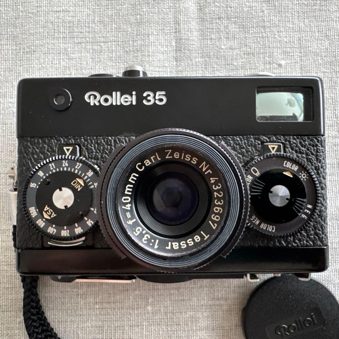 Rollei 35 ローライ35 MADE IN GERMANY