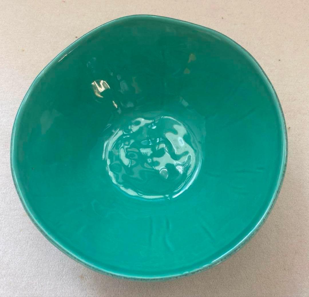 rice シリアルボウル8枚　陶器製　デンマーク　キッチン雑貨　かわいい