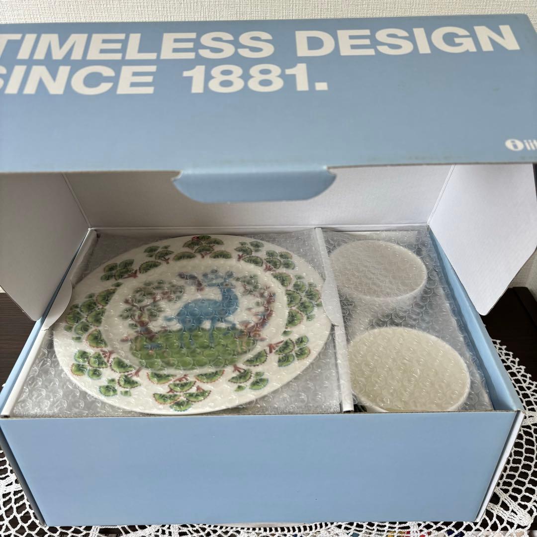 【新品未使用】 イッタラ サツメッサ 3種ペア 6点セット 箱入り【廃盤品】