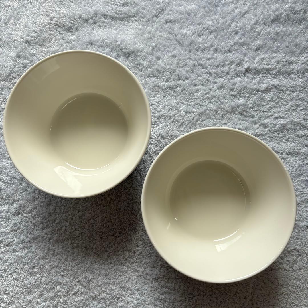 【新品未使用】 イッタラ サツメッサ 3種ペア 6点セット 箱入り【廃盤品】