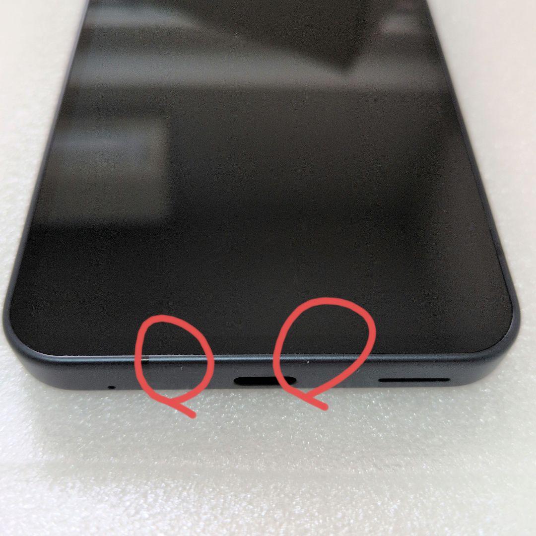 SHARP AQUOS sense9 8GB/256GB ブラック