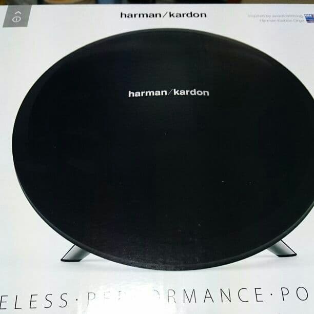 ハーマースピーカー