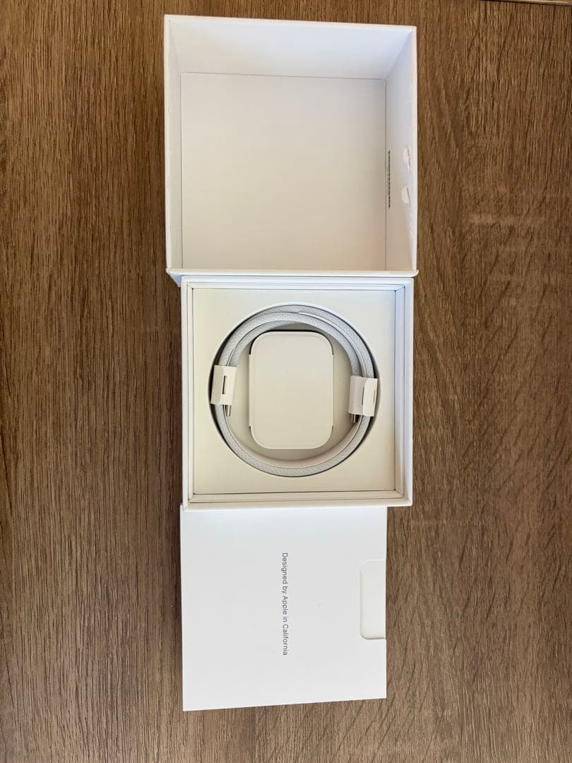 AirPods pro第2世代　(type c) 2024年11月購入品