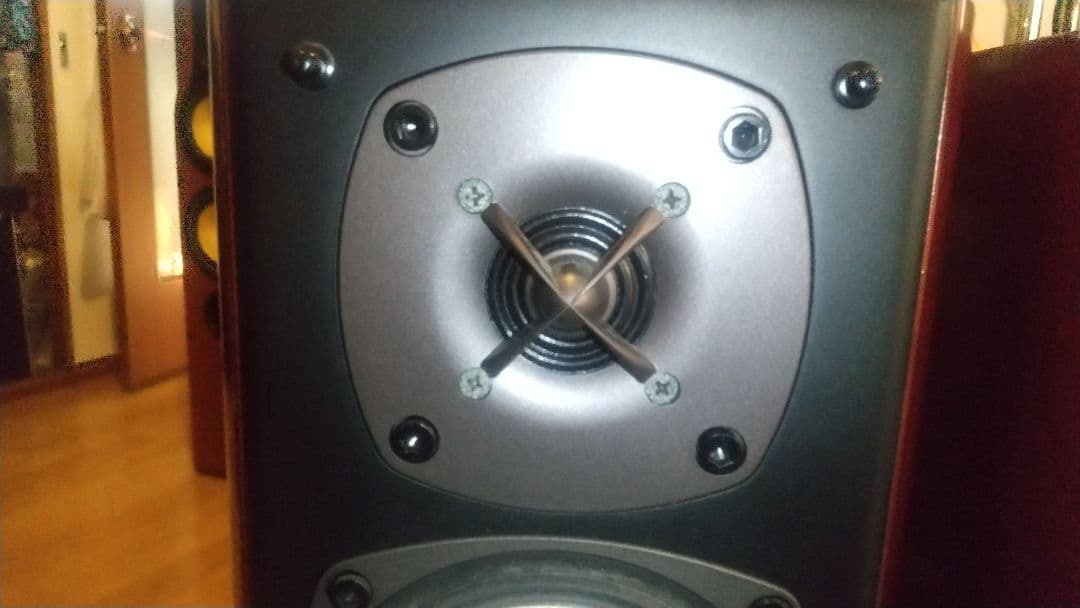 ONKYO スピーカーシステム D-112E リミテッドモデル メンテ済み 禁煙