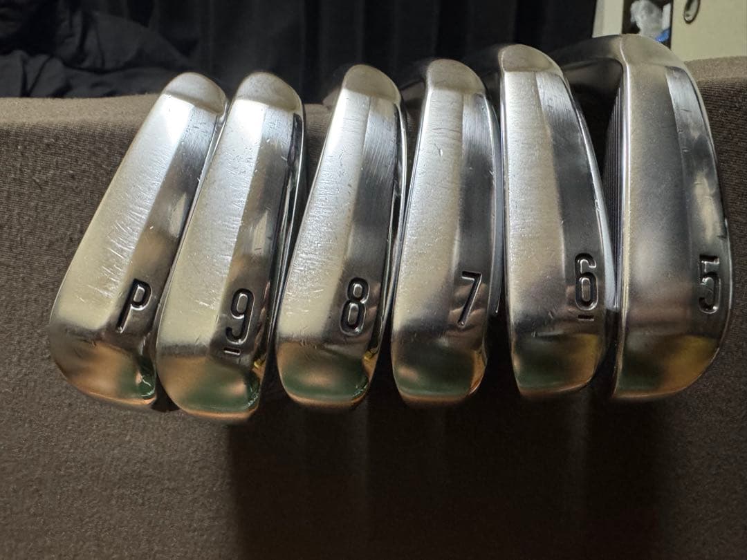 スリクソン ZX5MK2 アイアンセット 6本セット