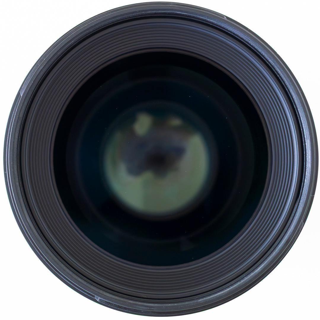 Sigma 50mm F1.4 DG HSM Canon用 保護フィルター付