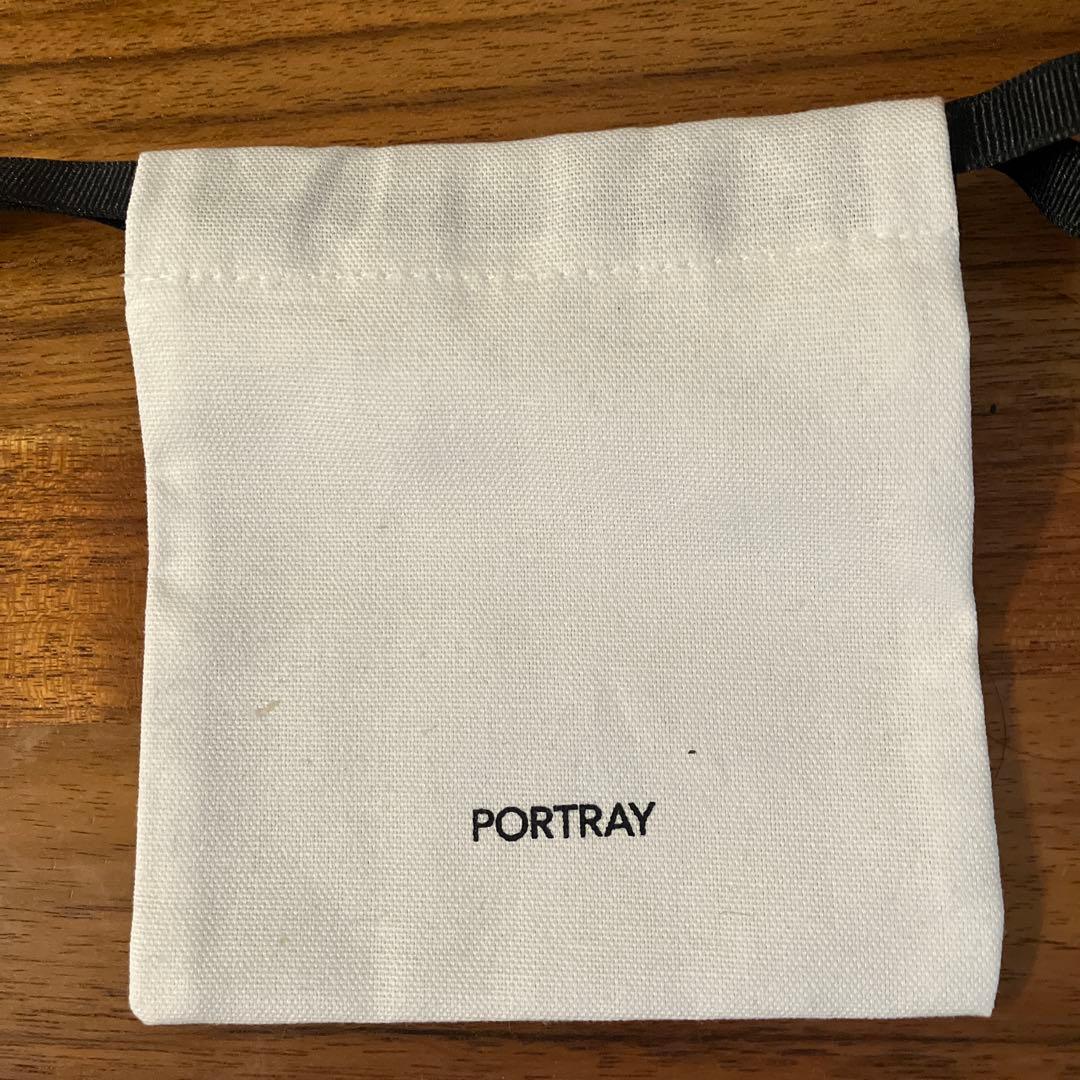 PORTRAY バレッタ