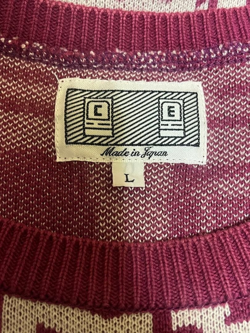 C.E CAVEMPT ニット