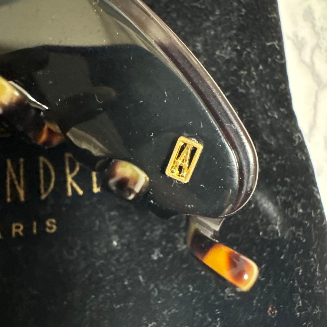 Alexandre de paris ヘアクリップ　M