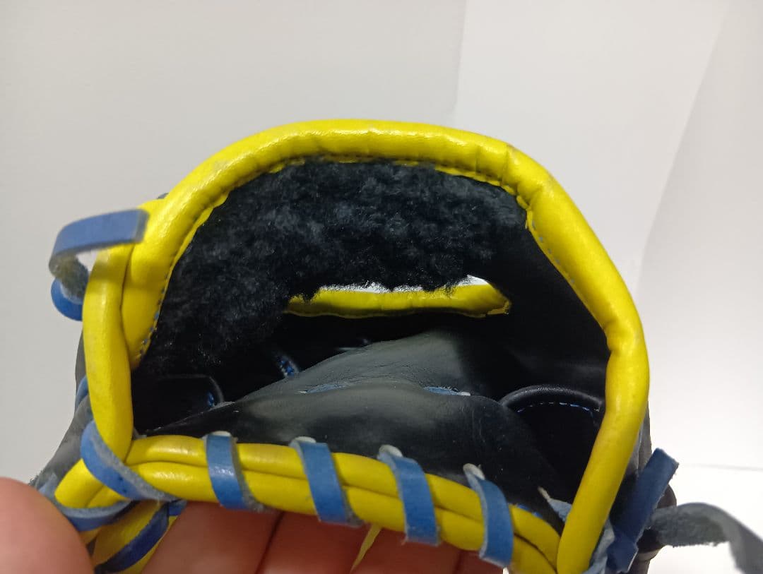 Nike 特注 軟式グローブ 25