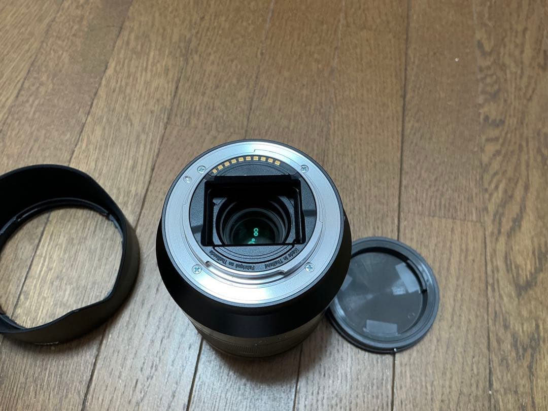SONY FE24-70mm F4 ZA OSS SEL2470Z （美品）